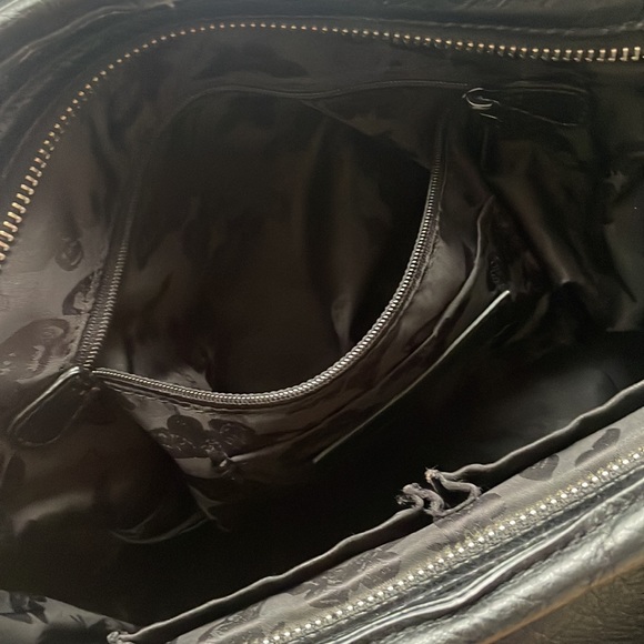 Rebecca Minkoff Black Leather Bag - Picture 7 of 10